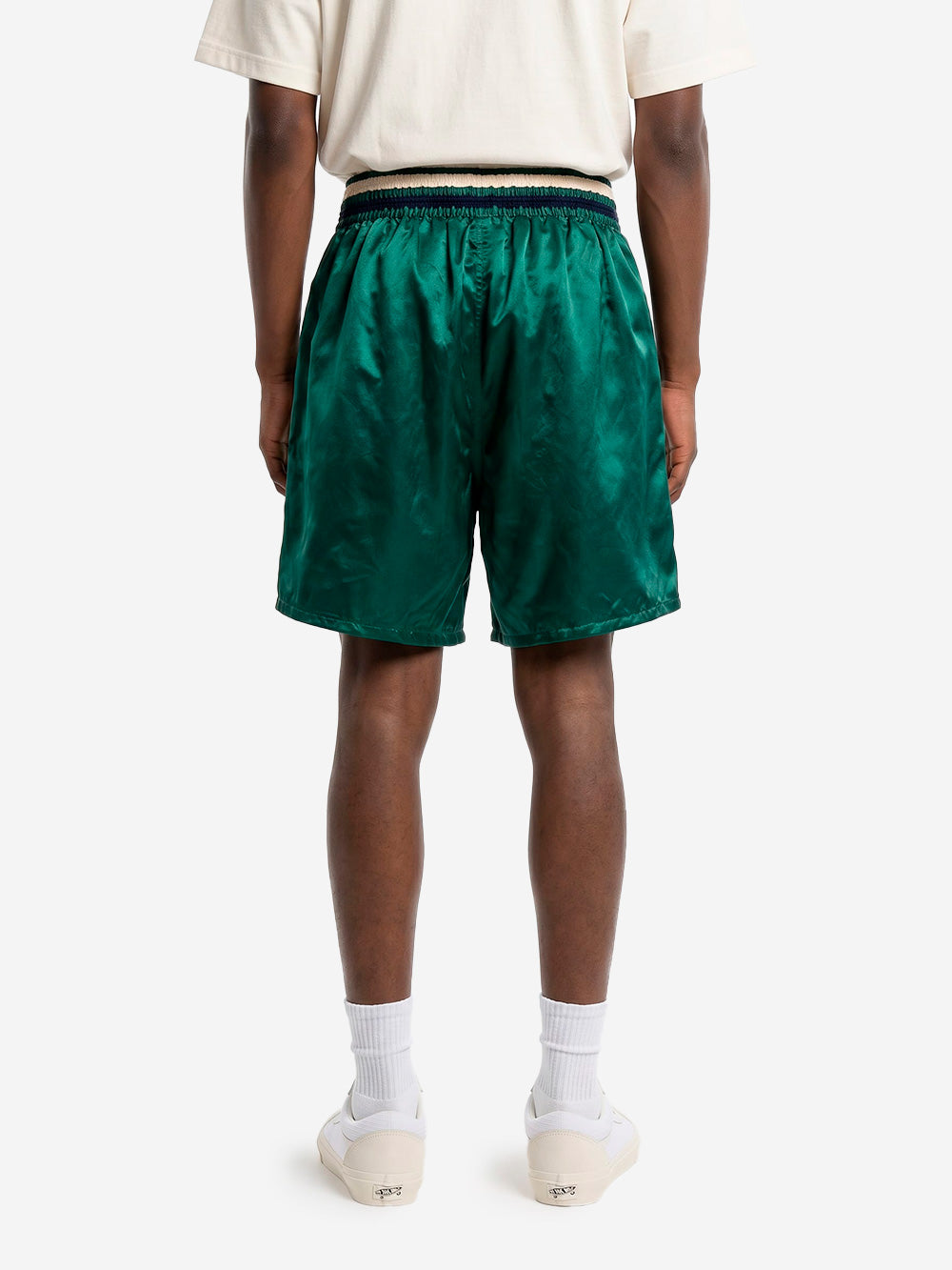 HUMAN MADE 'Game' shorts in verde Verde Urbanstaroma
