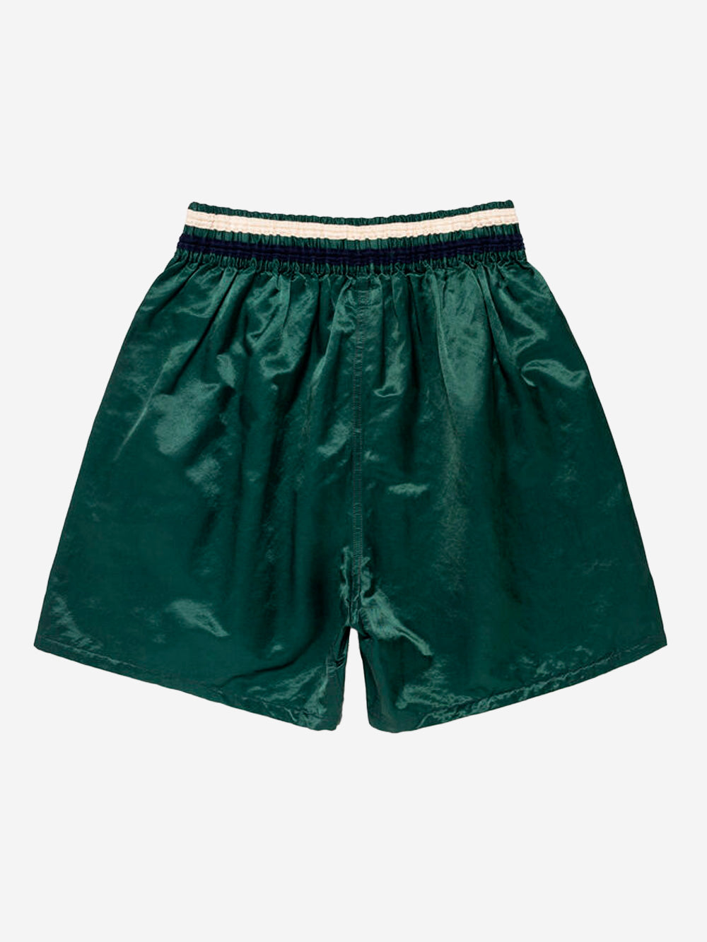 HUMAN MADE 'Game' shorts in verde Verde Urbanstaroma