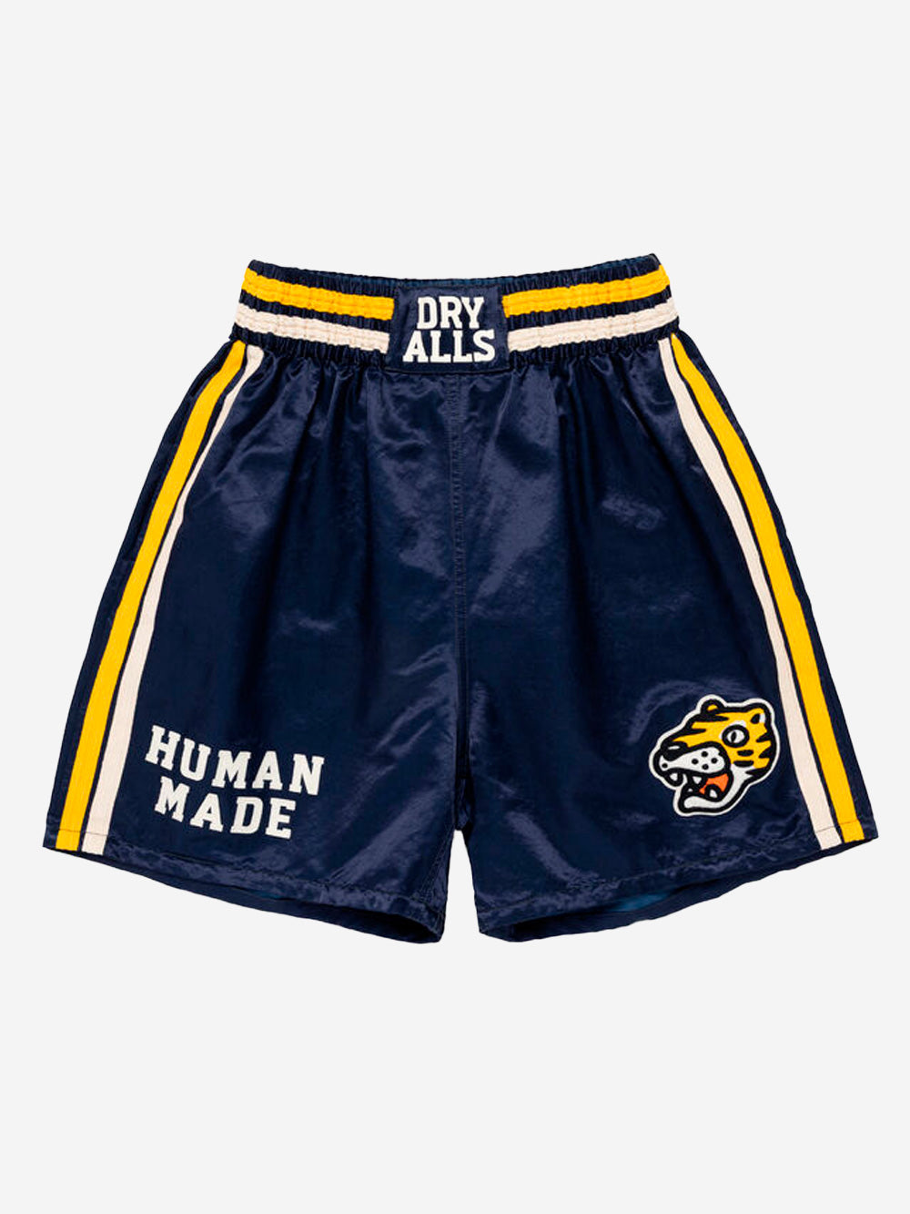 HUMAN MADE 'Game' shorts in blu Blu Urbanstaroma