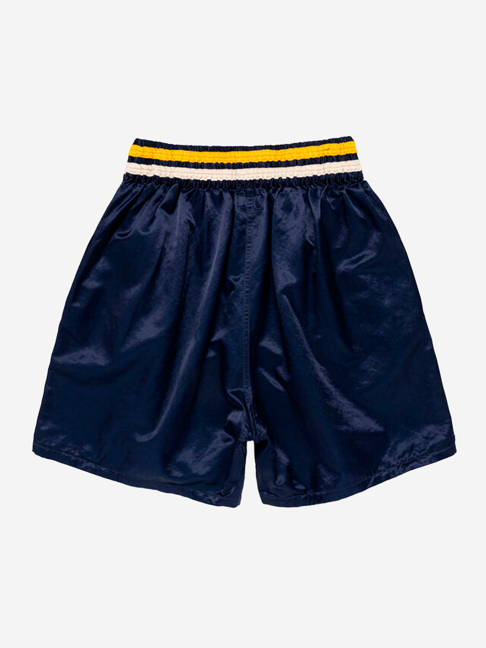 HUMAN MADE 'Game' shorts in blu Blu Urbanstaroma