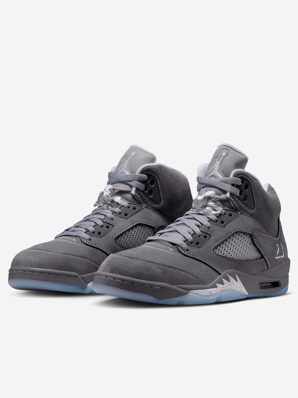 JORDAN Air Jordan 5 Retro 'Wolf Grey' Grigio Urbanstaroma