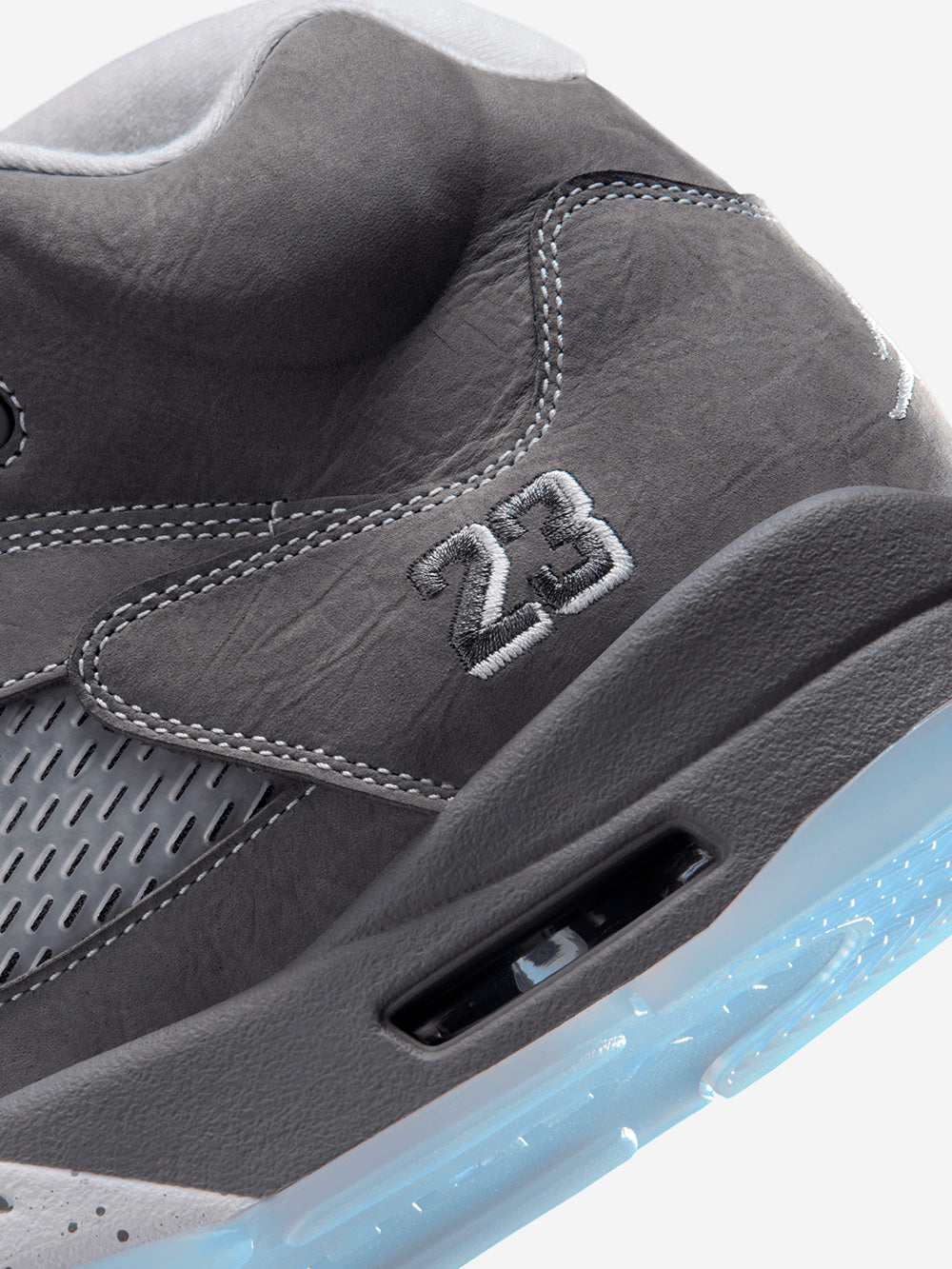 JORDAN Air Jordan 5 Retro 'Wolf Grey' Grigio Urbanstaroma