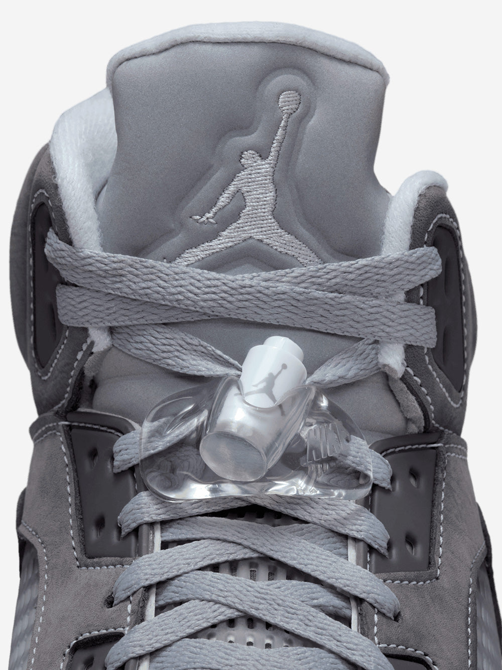 JORDAN Air Jordan 5 Retro 'Wolf Grey' Grigio Urbanstaroma