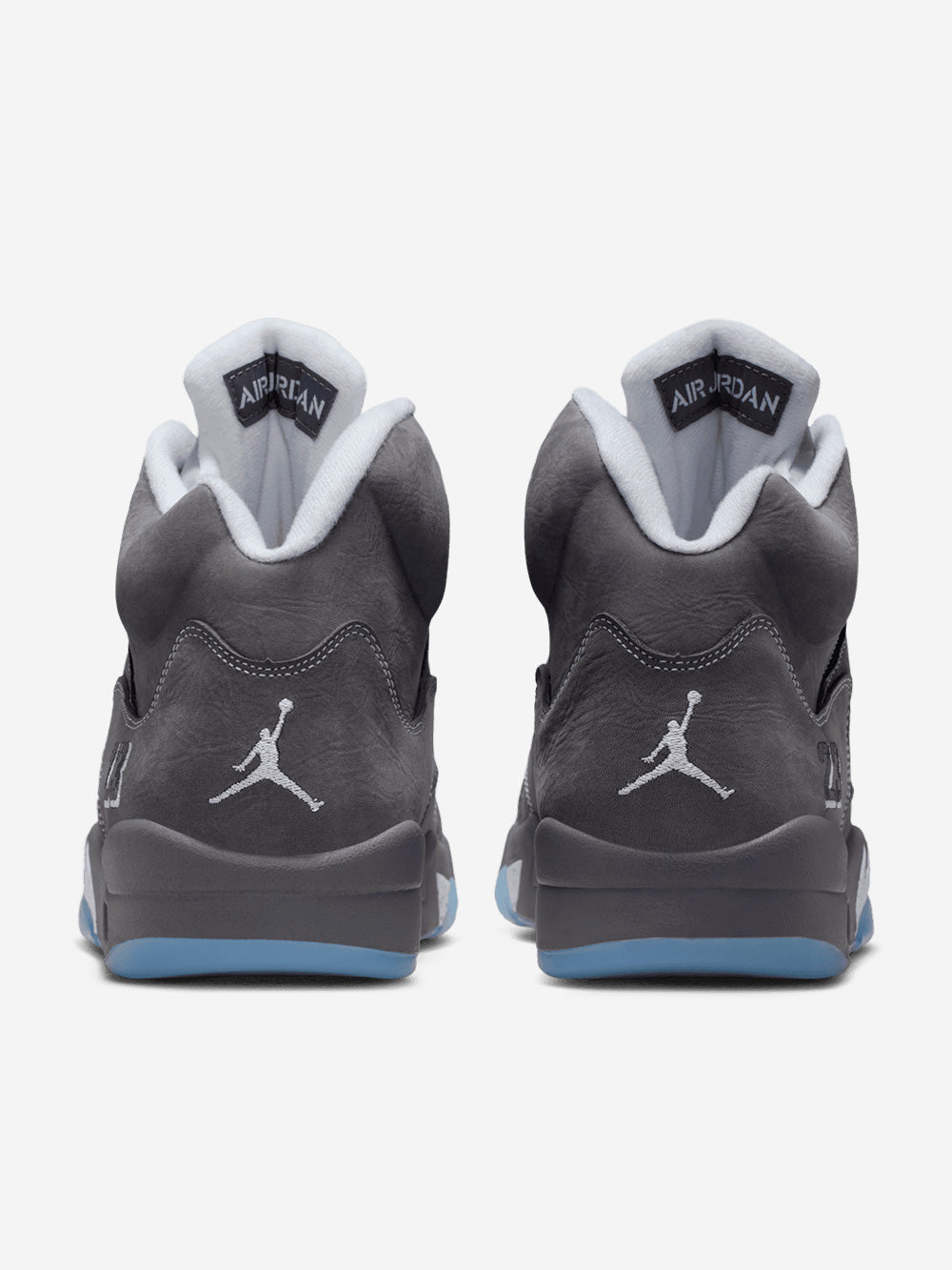 JORDAN Air Jordan 5 Retro 'Wolf Grey' Grigio Urbanstaroma