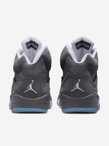 JORDAN Air Jordan 5 Retro 'Wolf Grey' Grigio