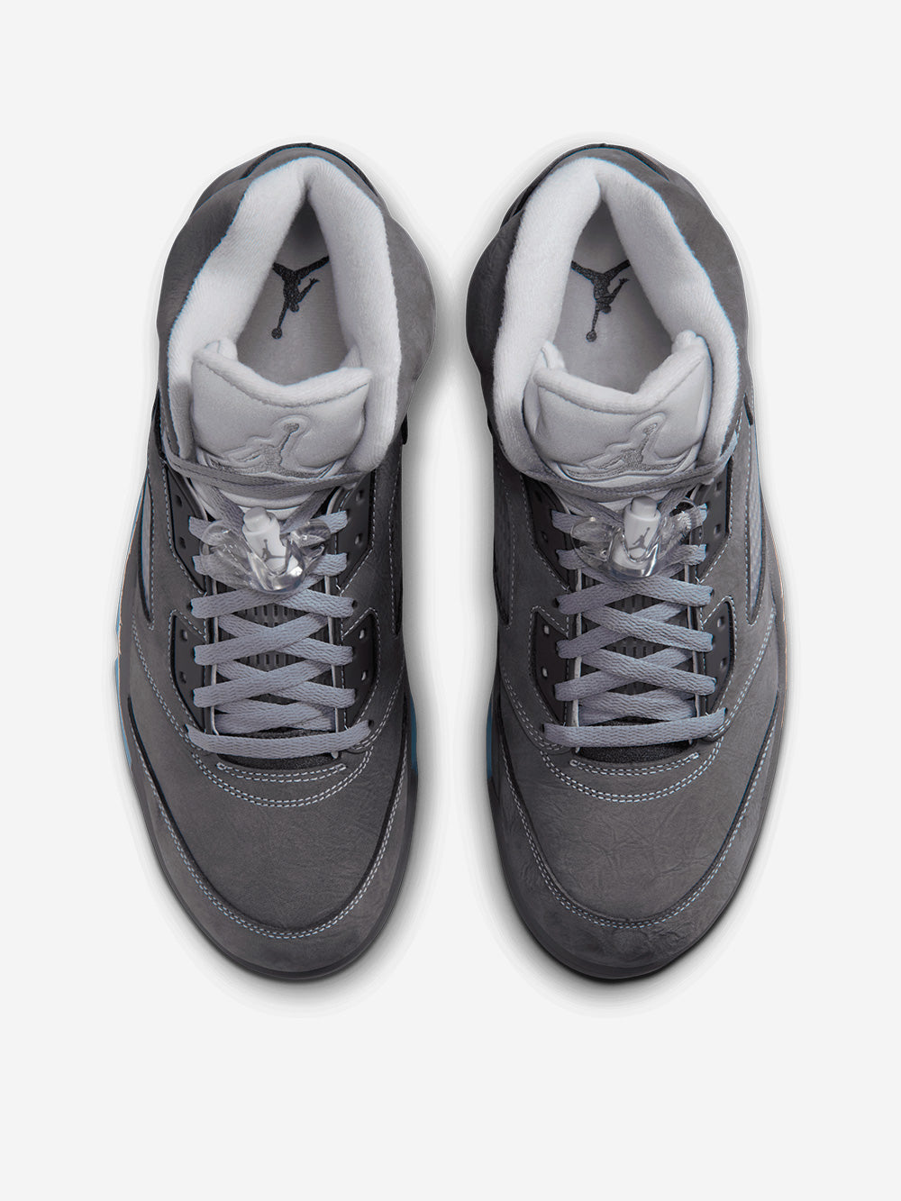 JORDAN Air Jordan 5 Retro 'Wolf Grey' Grigio Urbanstaroma