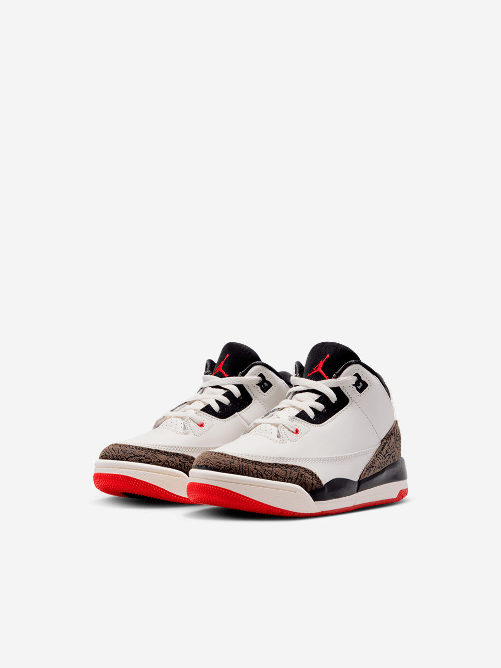 JORDAN Air Jordan 3 Retro OG 'World's Best Dad' PS Bianca rossa blu Urbanstaroma