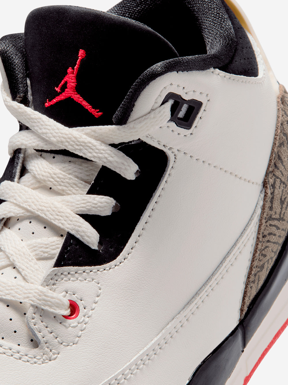 JORDAN Air Jordan 3 Retro OG 'World's Best Dad' PS Bianca rossa blu Urbanstaroma