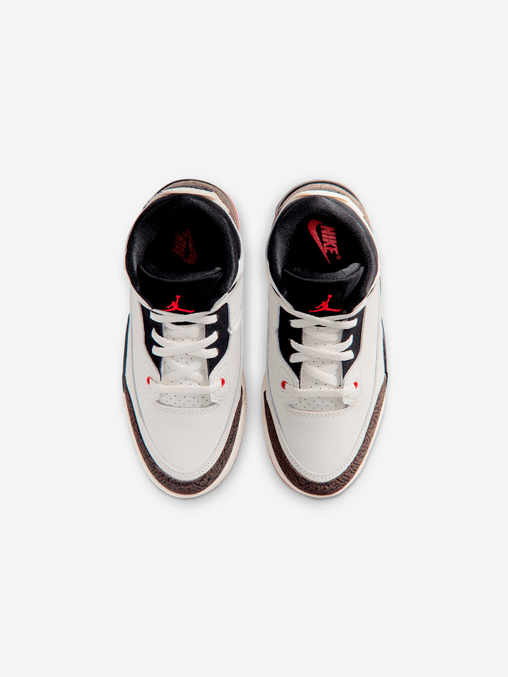 JORDAN Air Jordan 3 Retro OG 'World's Best Dad' PS Bianca rossa blu Urbanstaroma