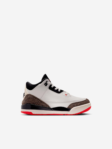 JORDAN Air Jordan 3 Retro OG 'World's Best Dad' PS Bianca rossa blu