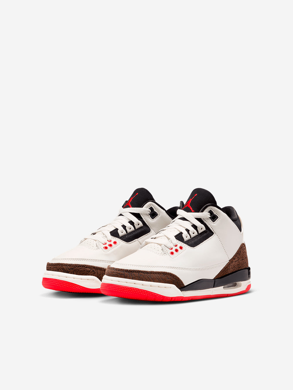 JORDAN Air Jordan 3 Retro OG 'World's Best Dad' GS Bianca blu rossa Urbanstaroma