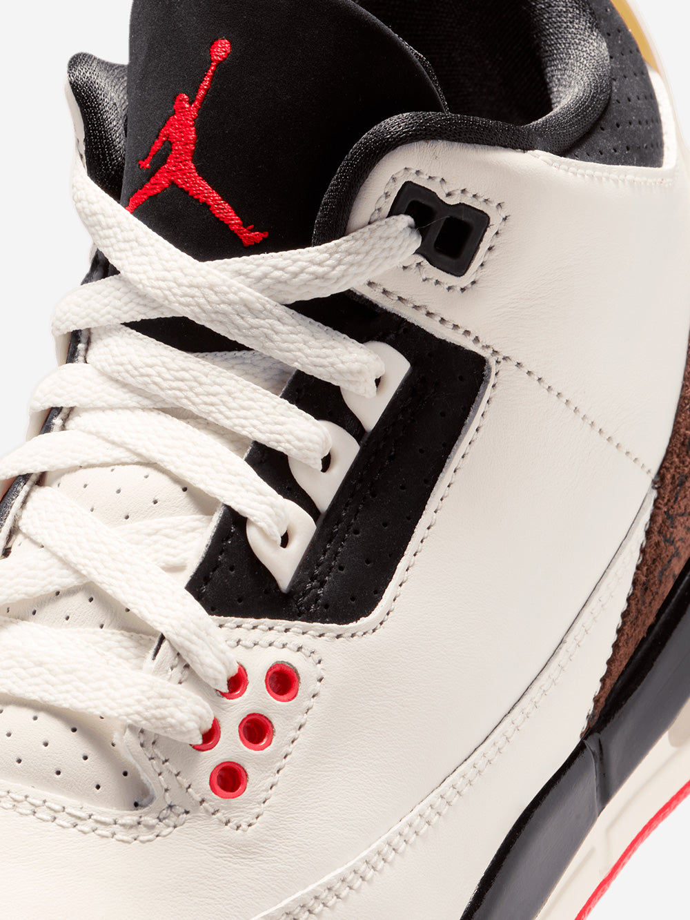 JORDAN Air Jordan 3 Retro OG 'World's Best Dad' GS Bianca blu rossa Urbanstaroma