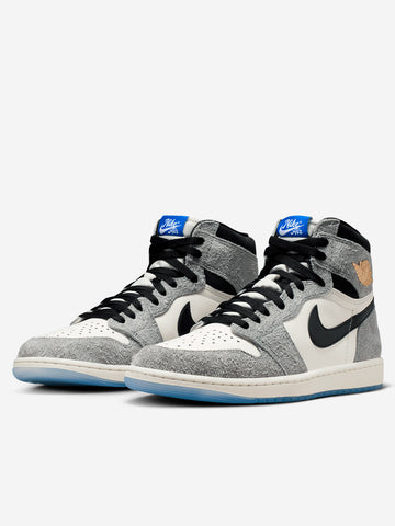 JORDAN Air Jordan 1 Retro High OG 'All-Star' Cool Grey Grigio