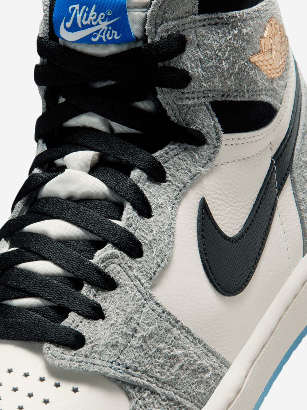 JORDAN Air Jordan 1 Retro High OG 'All-Star' Cool Grey Grigio Urbanstaroma