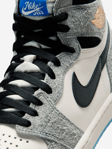 JORDAN Air Jordan 1 Retro High OG 'All-Star' Cool Grey Grigio