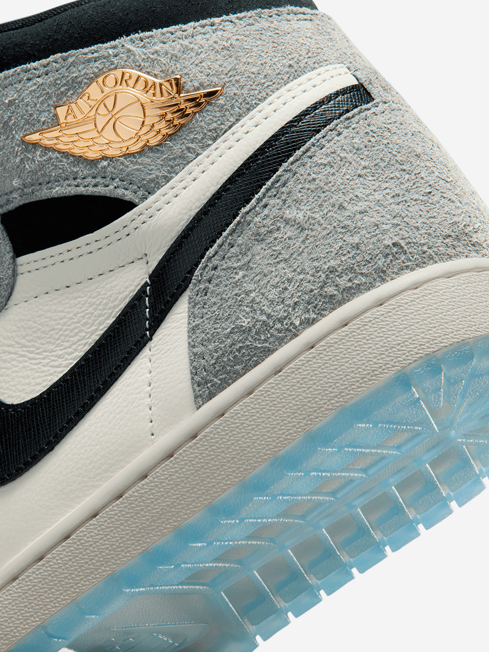 JORDAN Air Jordan 1 Retro High OG 'All-Star' Cool Grey Grigio Urbanstaroma