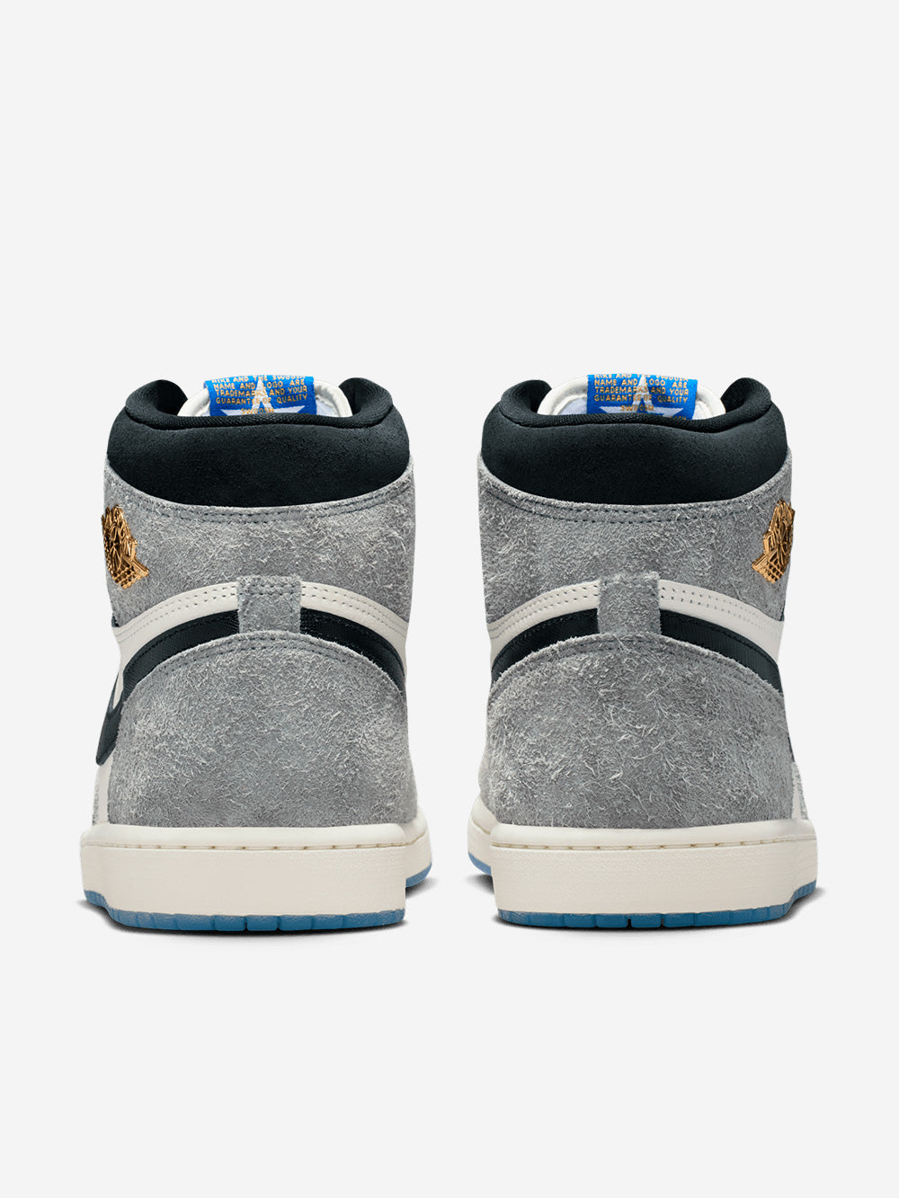 JORDAN Air Jordan 1 Retro High OG 'All-Star' Cool Grey Grigio Urbanstaroma