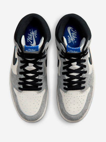 JORDAN Air Jordan 1 Retro High OG 'All-Star' Cool Grey Grigio