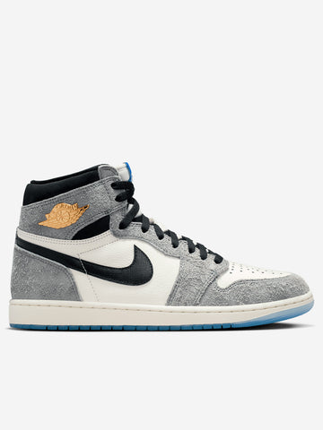 JORDAN Air Jordan 1 Retro High OG 'All-Star' Cool Grey Grigio