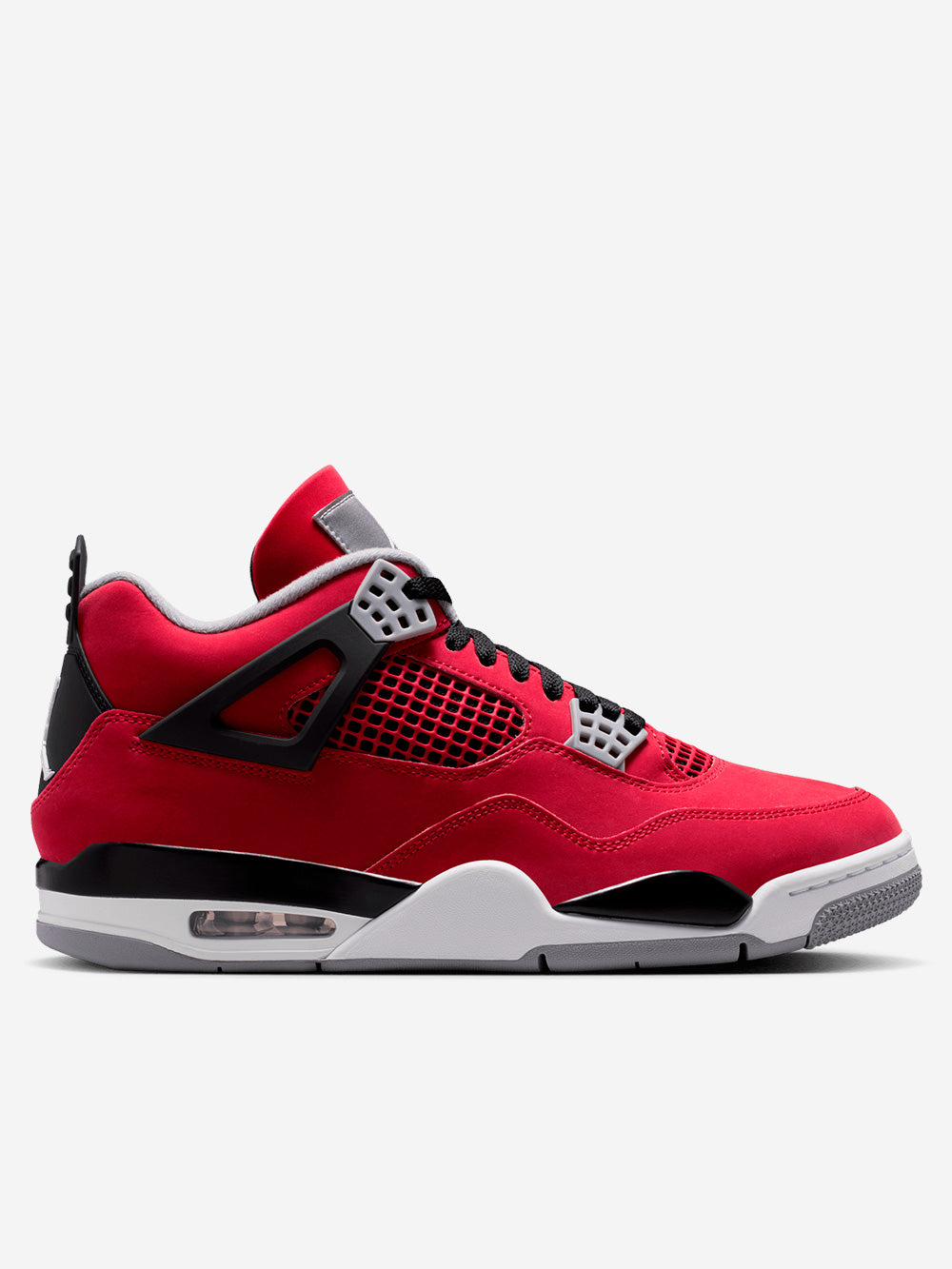 JORDAN Air Jordan 4 Retro 'Toro Bravo' Rosso Urbanstaroma
