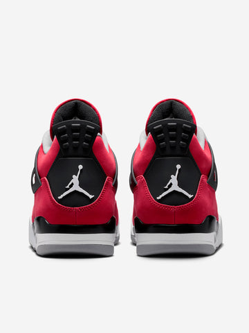 JORDAN Air Jordan 4 Retro 'Toro Bravo' Rosso