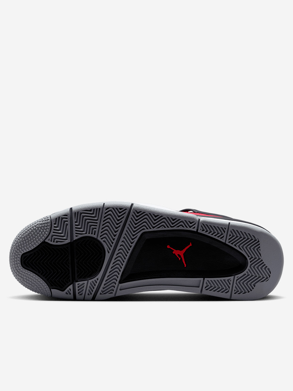 JORDAN Air Jordan 4 Retro 'Toro Bravo' Rosso Urbanstaroma