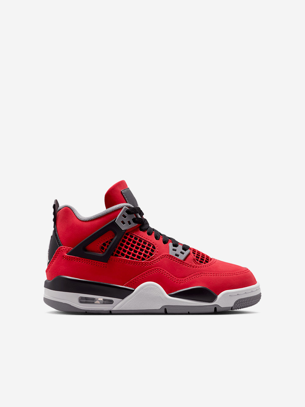JORDAN Air Jordan 4 Retro 'Toro Bravo' GS Rosso Urbanstaroma