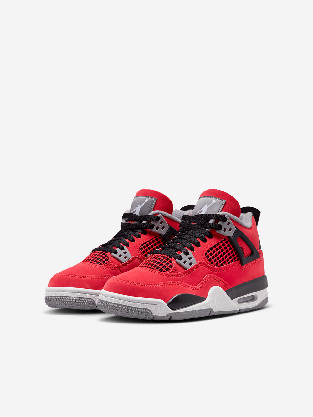 JORDAN Air Jordan 4 Retro 'Toro Bravo' GS Rosso Urbanstaroma