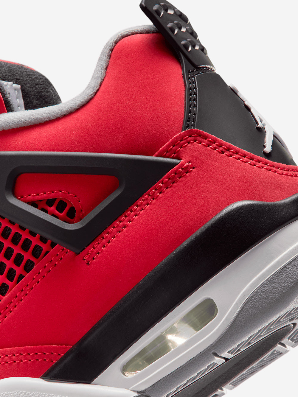 JORDAN Air Jordan 4 Retro 'Toro Bravo' GS Rosso Urbanstaroma