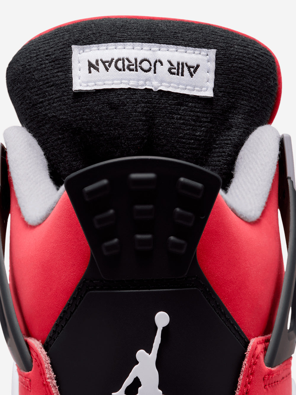 JORDAN Air Jordan 4 Retro 'Toro Bravo' GS Rosso Urbanstaroma
