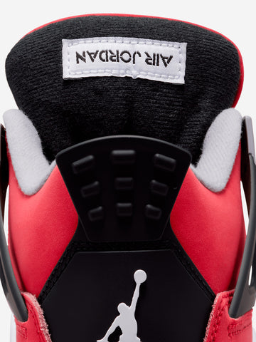 JORDAN Air Jordan 4 Retro 'Toro Bravo' GS Rosso