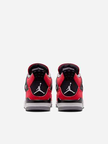 JORDAN Air Jordan 4 Retro 'Toro Bravo' GS Rosso