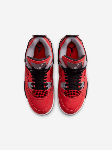 JORDAN Air Jordan 4 Retro 'Toro Bravo' GS Rosso