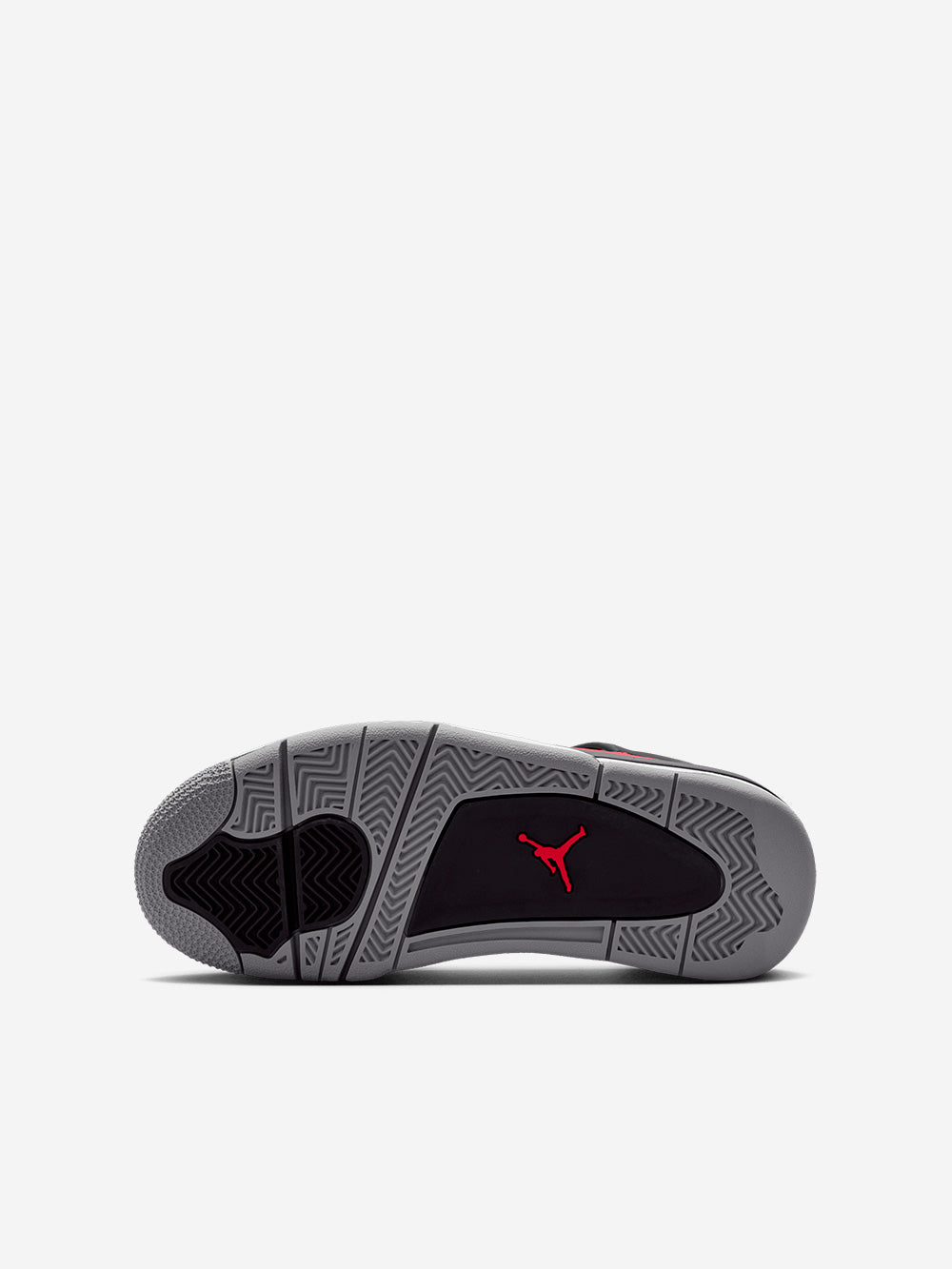 JORDAN Air Jordan 4 Retro 'Toro Bravo' GS Rosso Urbanstaroma