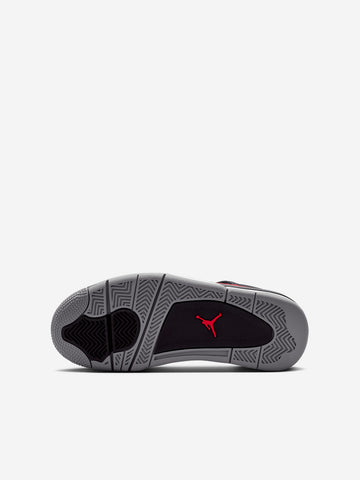 JORDAN Air Jordan 4 Retro 'Toro Bravo' GS Rosso