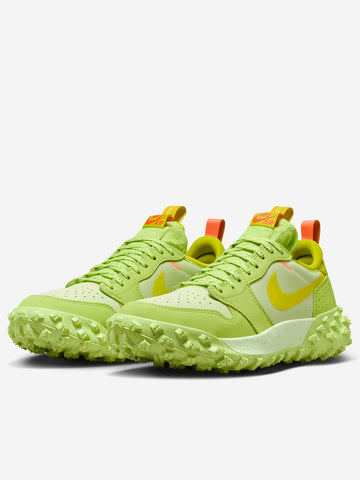 JORDAN Air Jordan 1 Low Element Gore-Tex 'Light Lemon Twist' Verde