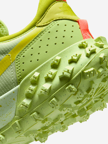 JORDAN Air Jordan 1 Low Element Gore-Tex 'Light Lemon Twist' Verde