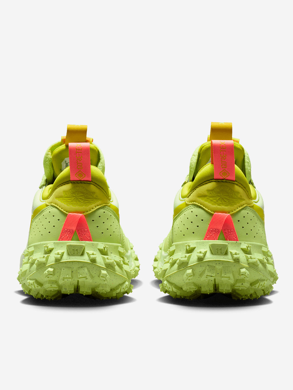 JORDAN Air Jordan 1 Low Element Gore-Tex 'Light Lemon Twist' Verde Urbanstaroma