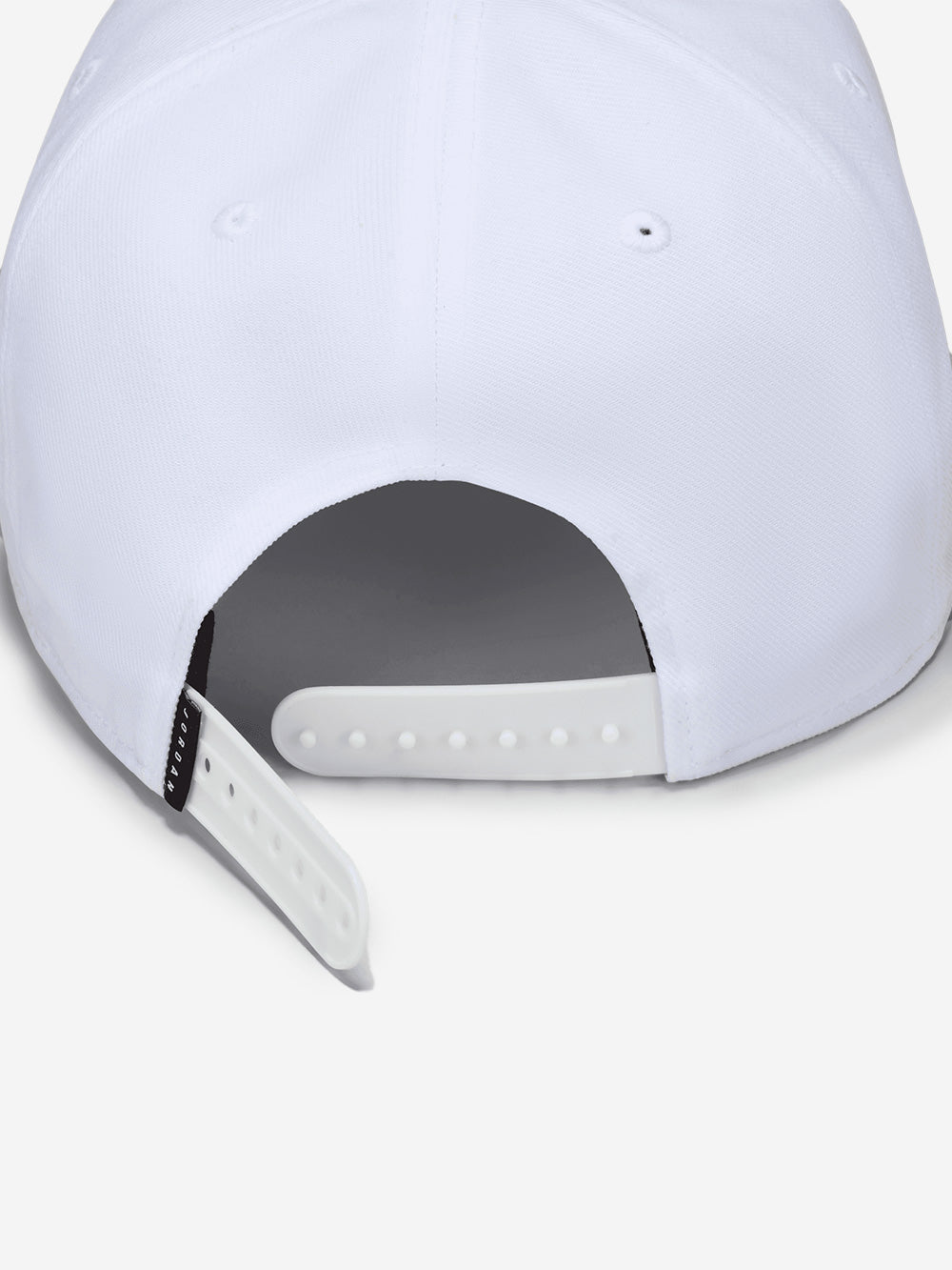 JORDAN Cappello regolabile Jumpman Pro bianco Bianco Urbanstaroma