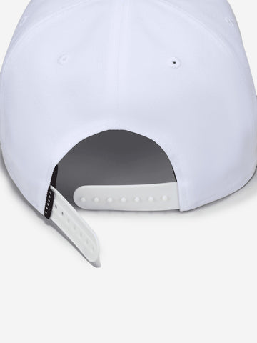 JORDAN Cappello regolabile Jumpman Pro bianco Bianco