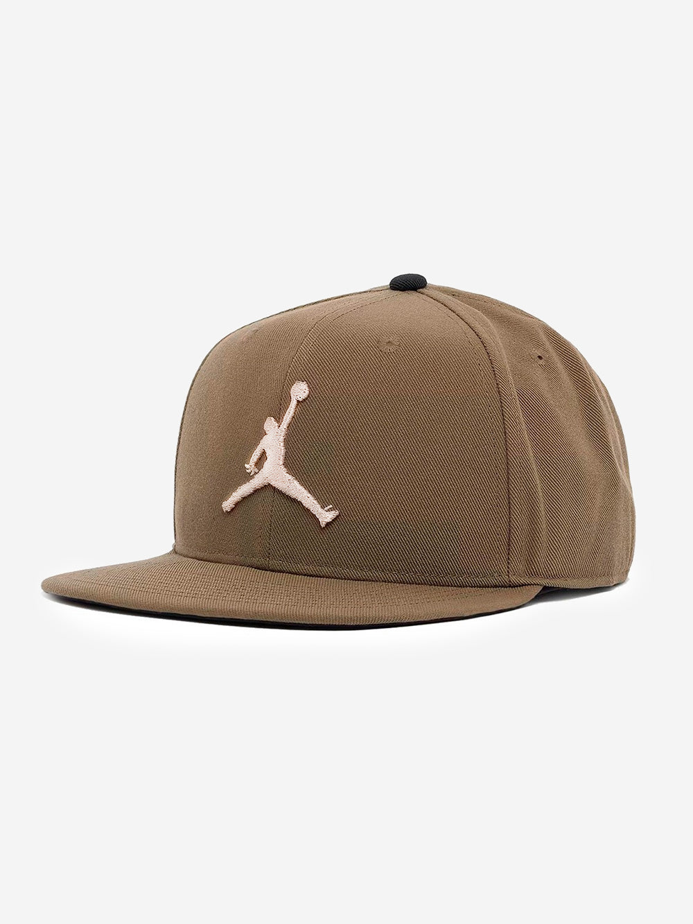 JORDAN Cappello regolabile Jumpman Pro khaki Fango Urbanstaroma