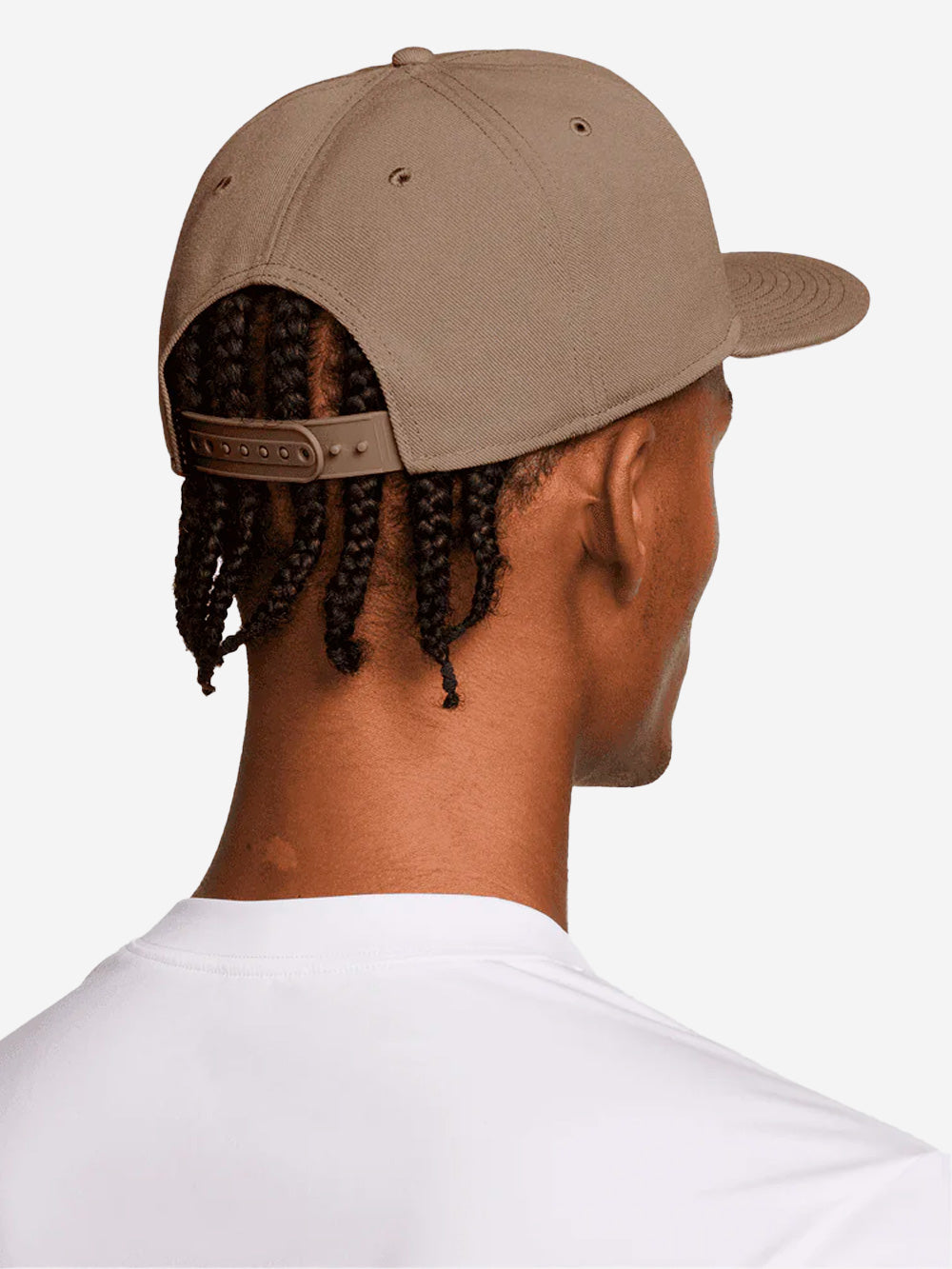 JORDAN Cappello regolabile Jumpman Pro khaki Fango Urbanstaroma