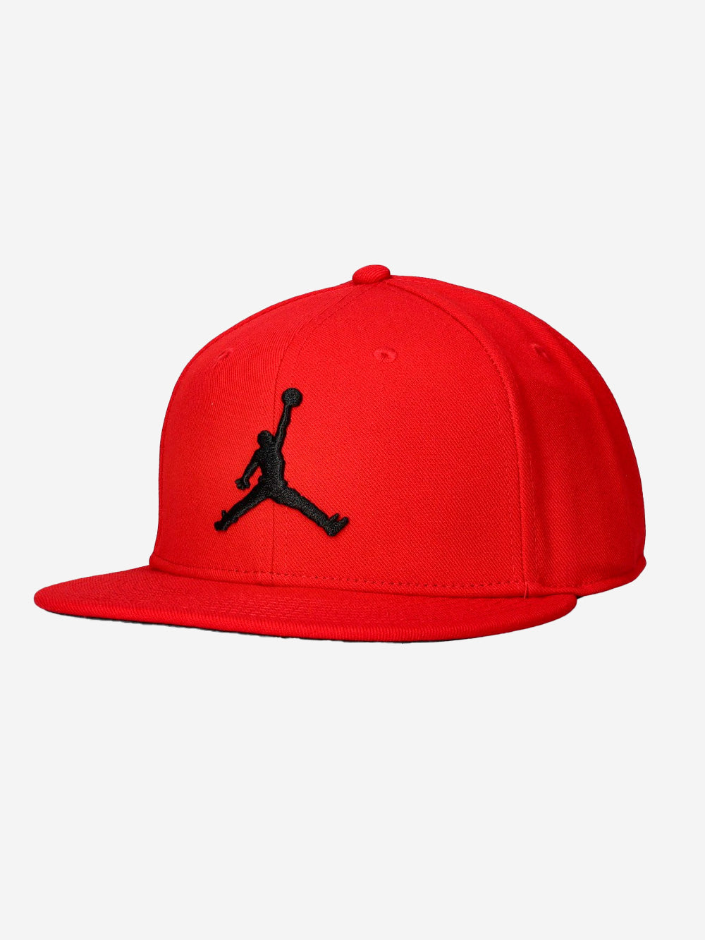JORDAN Cappello regolabile Jumpman Pro rosso Rosso Urbanstaroma