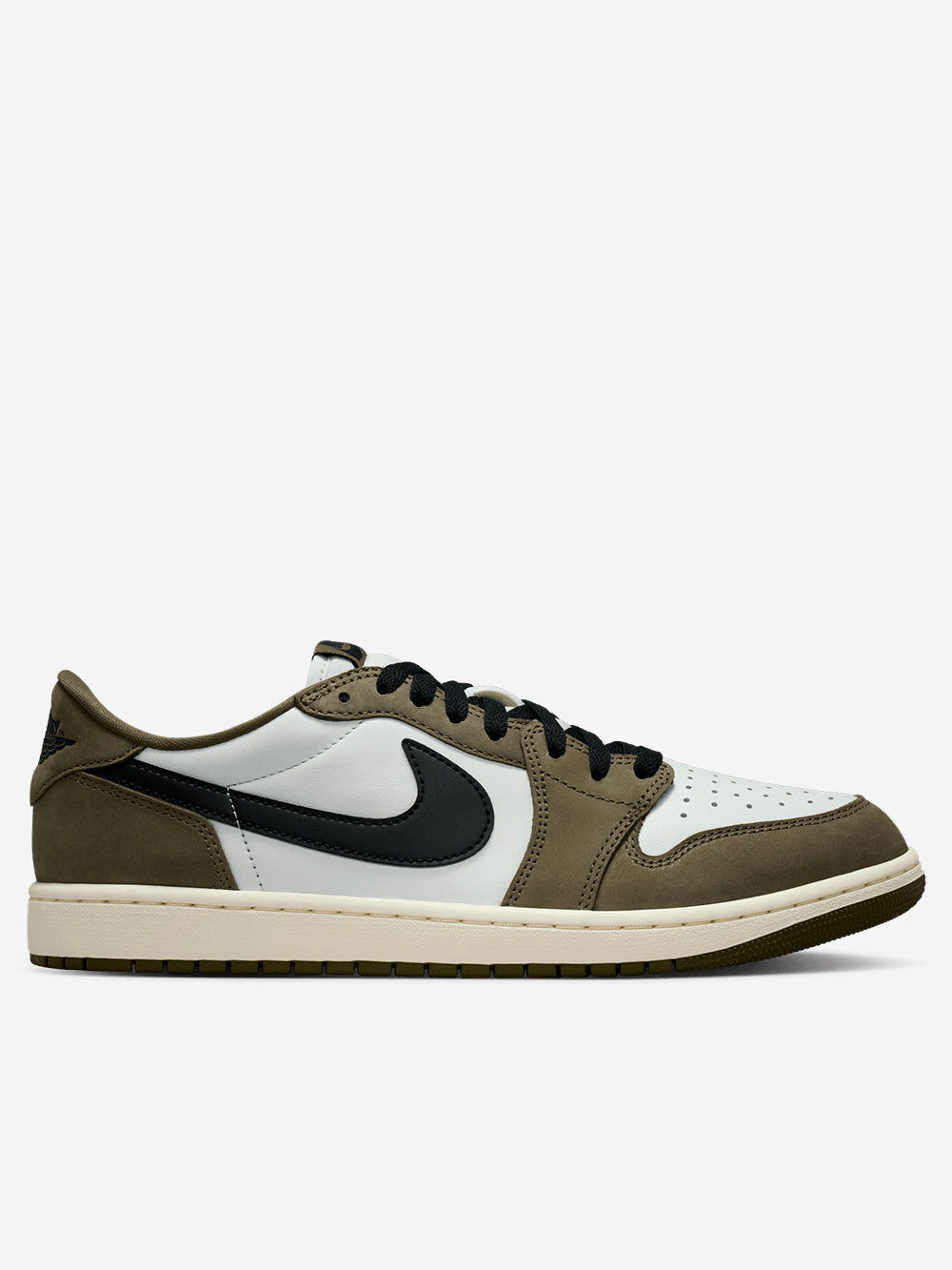 JORDAN Air Jordan 1 Low OG 'Medium Olive' Oliva Urbanstaroma