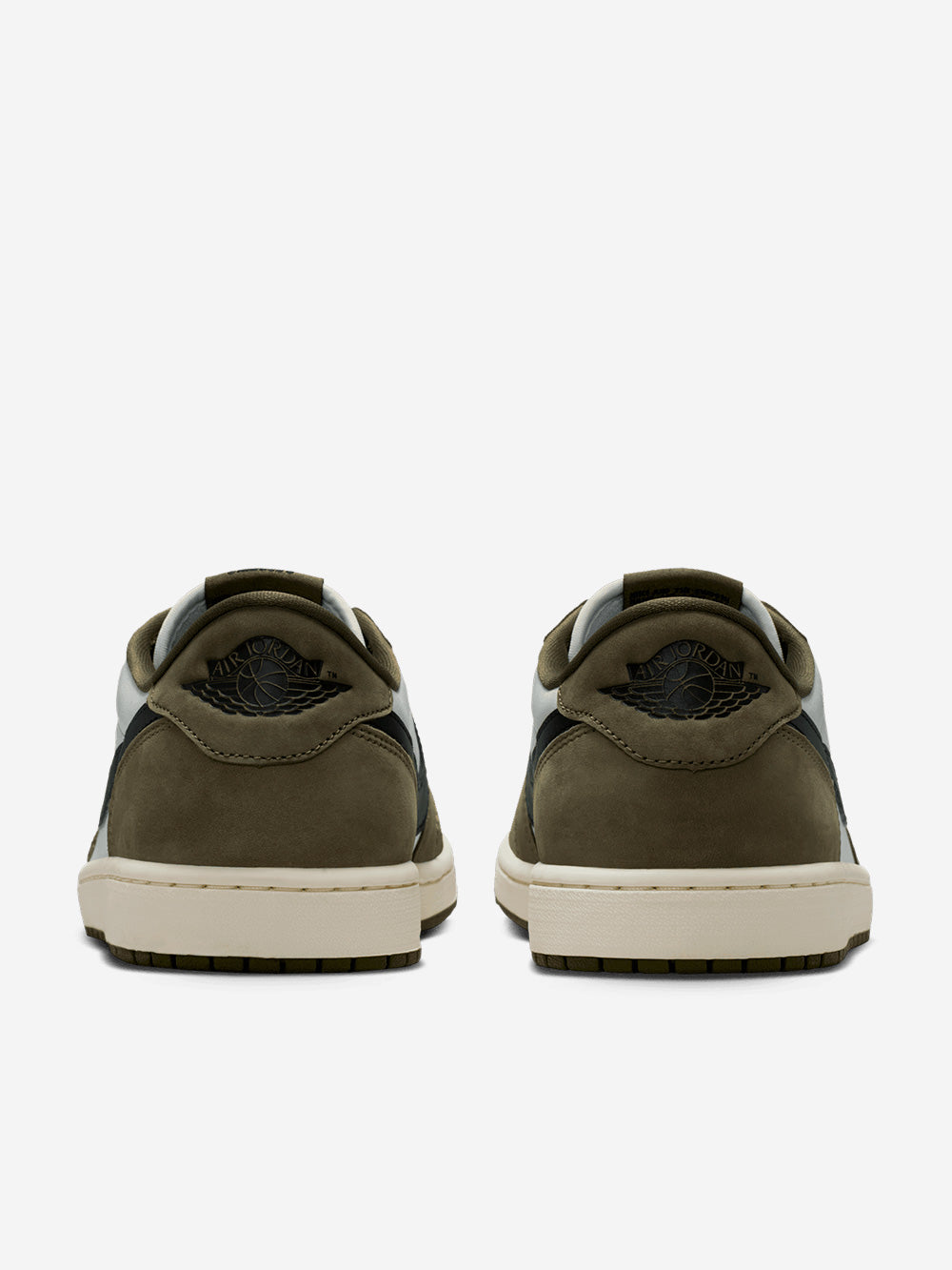JORDAN Air Jordan 1 Low OG 'Medium Olive' Oliva Urbanstaroma