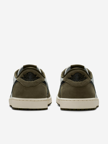 JORDAN Air Jordan 1 Low OG 'Medium Olive' Oliva
