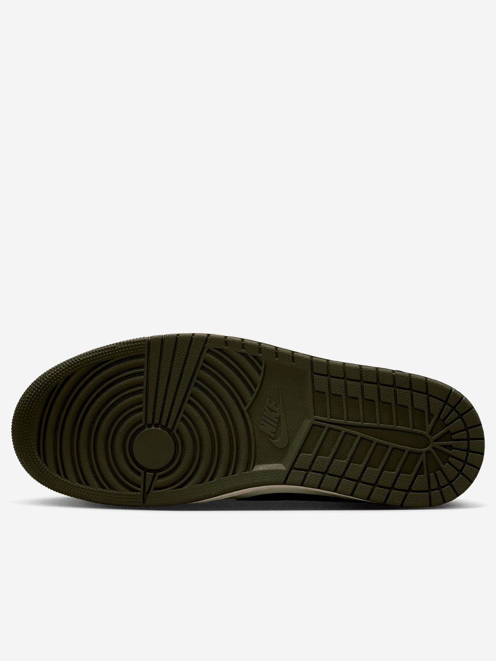 JORDAN Air Jordan 1 Low OG 'Medium Olive' Oliva Urbanstaroma