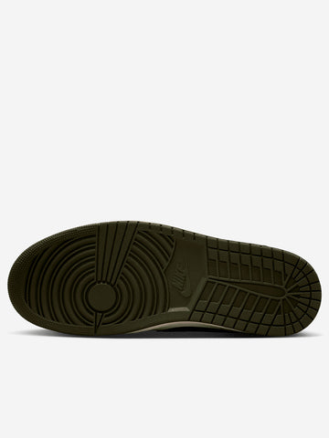 JORDAN Air Jordan 1 Low OG 'Medium Olive' Oliva