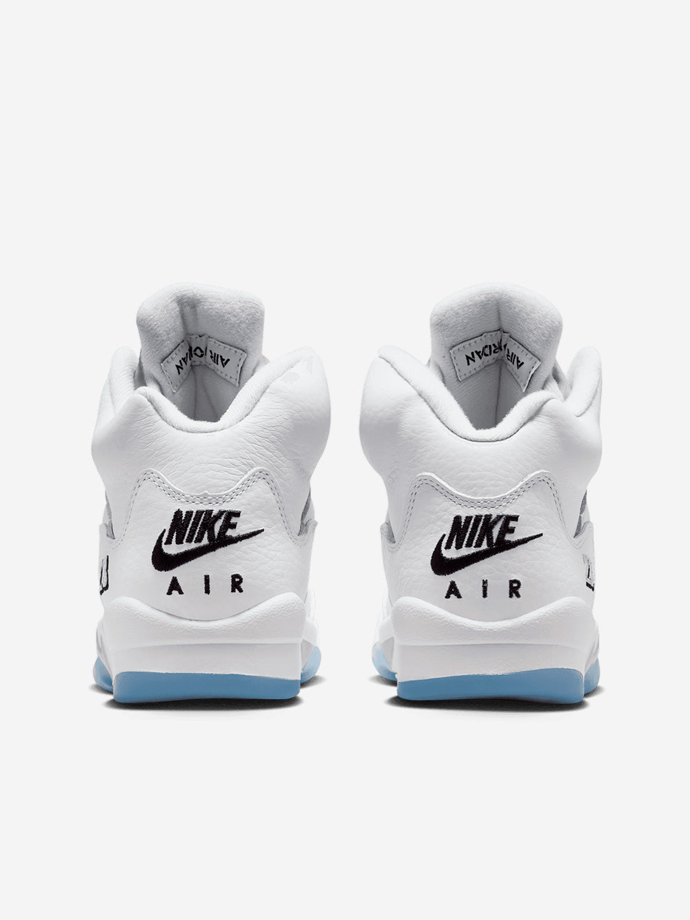 JORDAN Air Jordan 5 Retro OG 'White Metallic' Ragazzo/a (GS) Bianco Urbanstaroma