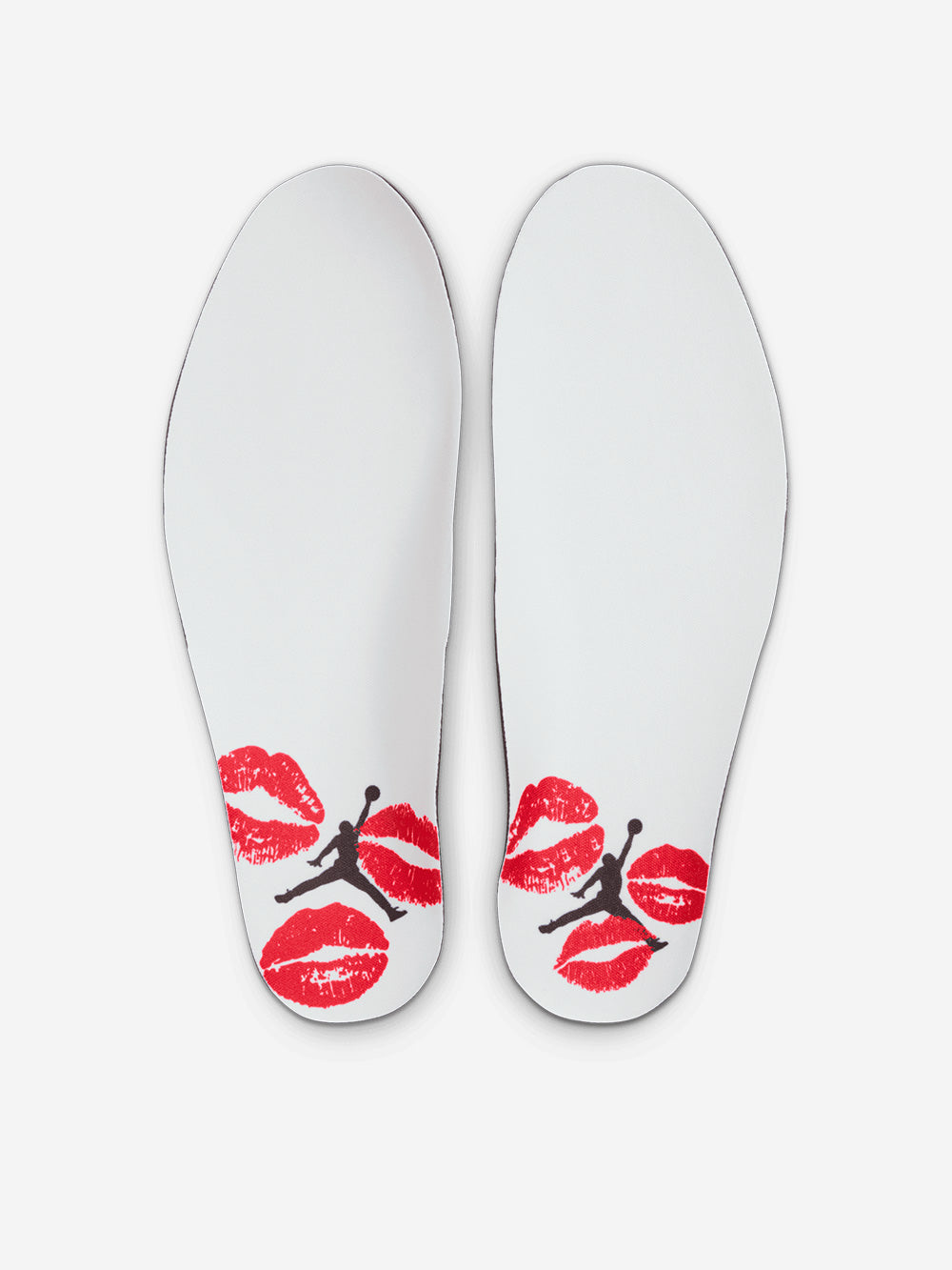 JORDAN W Air Jordan 4 Retro Valentine's Day 'Sierra Red' Bianco rosso Urbanstaroma